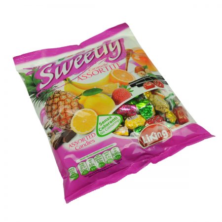 Sweetly Delizie Mix 350g – gevarieerd snoep voor elke gelegenheid