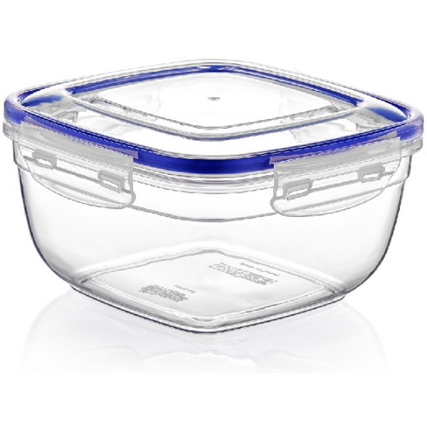 Lock & Fresh Vershouddoos - Vierkant - 1500ml