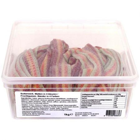 Matten In 4 Kleuren 1kg