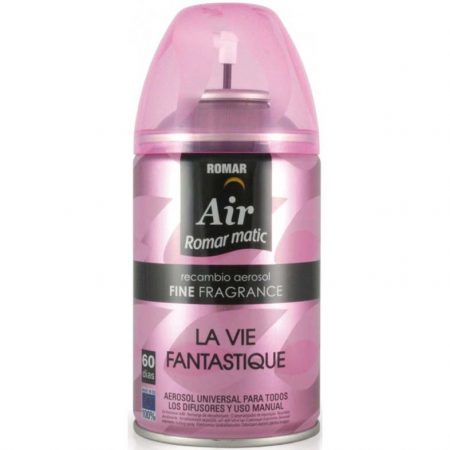 Romar Luchtverfrisser Navulling "La Vie Fantastique" 250ml