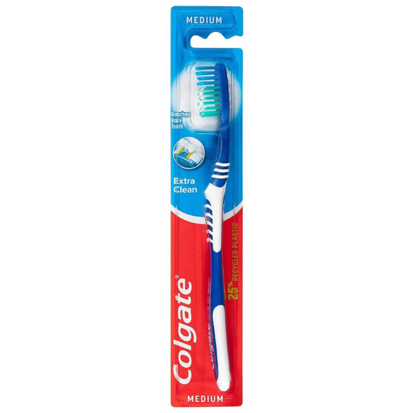 Colgate Tandenborstel Extra Clean - Afbeelding 4