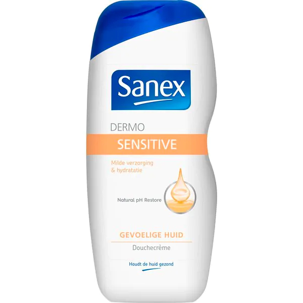Sanex Douchegel “Sensitive” 250ml