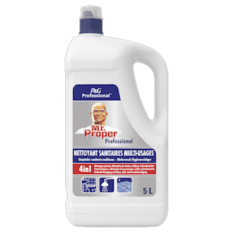Mr. Proper Professional Multifunctionele Sanitairreiniger 5L