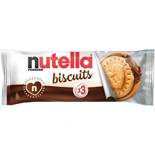 nutella biscuits 41g