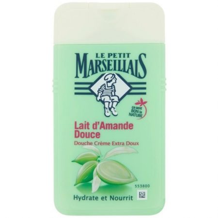 Le petit Marseillais douchecrème Amandelmelk 250ml