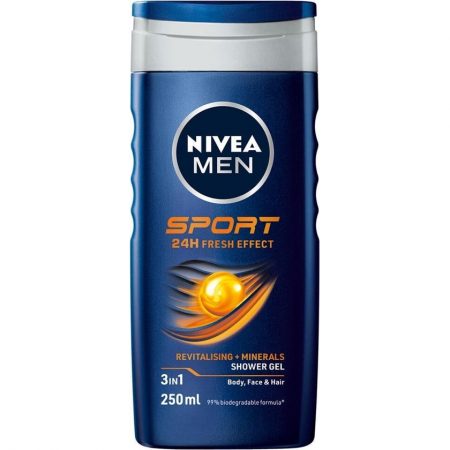 Nivea douchegel 250ml sport