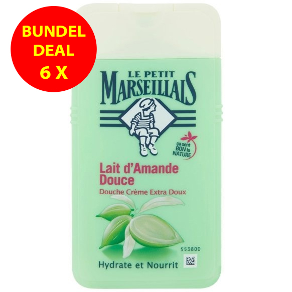 Le petit marseillais amandelmelk