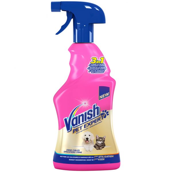 Vanish Spray Pet Expert 500ml