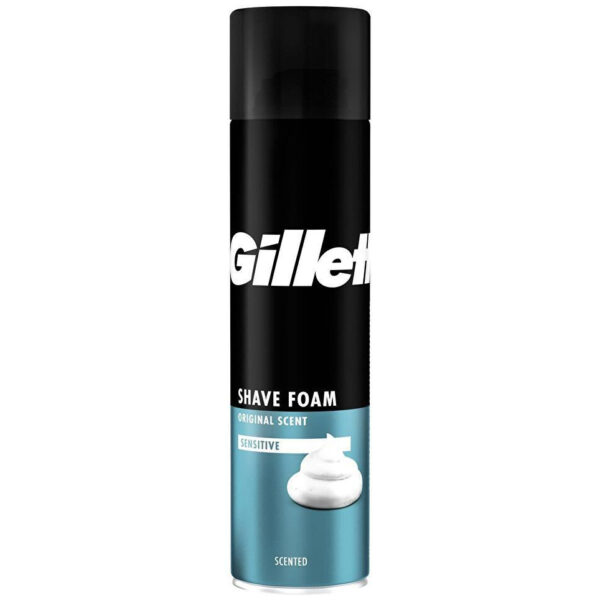 Gillette Scheerschuim Sensitive 300ml
