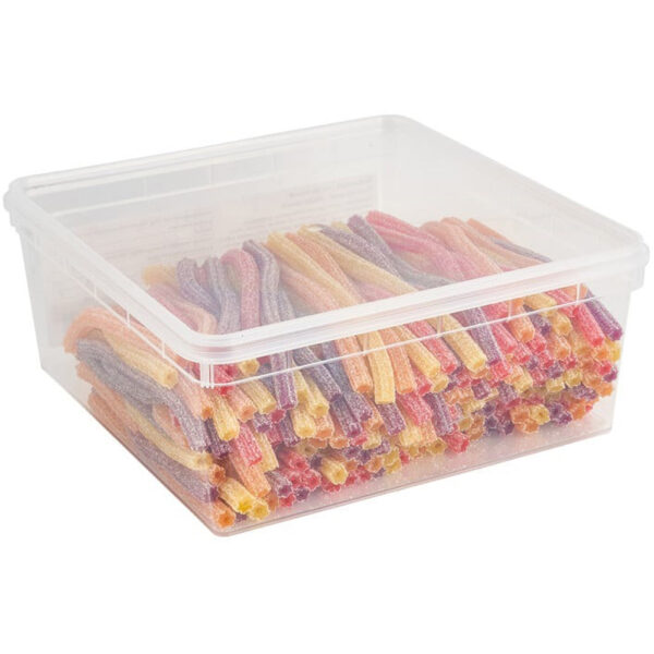 Snoepdoos Gesuikerde Sticks 1kg