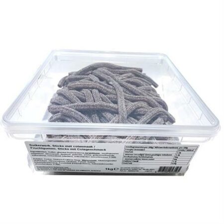 Snoep Sticks Met Colasmaak 1kg