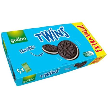 Gullón Twins Apart Verpakt 5 x 44g