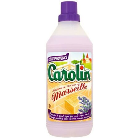 Carolin Vloerreiniger "Marseillezeep Provence" 1000ml