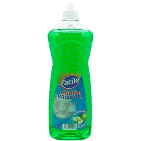 Facile Afwasmiddel Appelgeur 1L