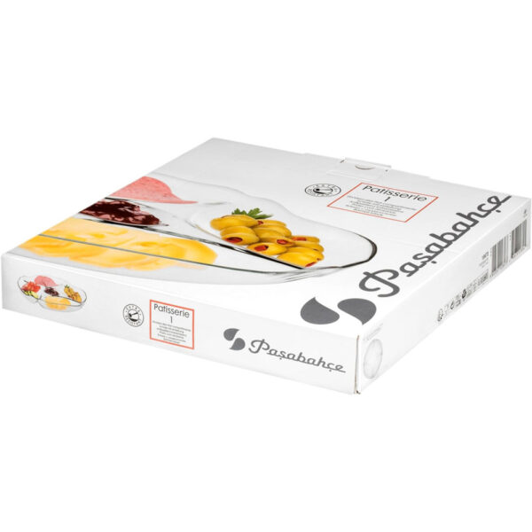 Pasabahce Serveerschaal - "Patisserie" - 30cm - Afbeelding 4