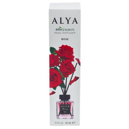 Alya Geurstokken Rose 100ml