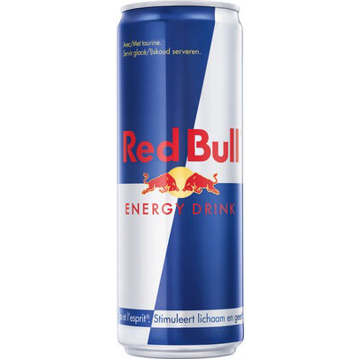 Red Bull Energy Drink 355ml – Verkwikkende Energieboost voor Lichaam en Geest