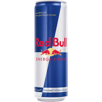 Blik Red Bull Energy Drink 473ml