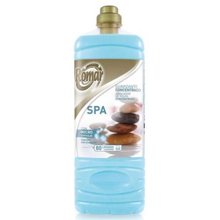Romar Wasverzachter - Spa - 80wasb./2L