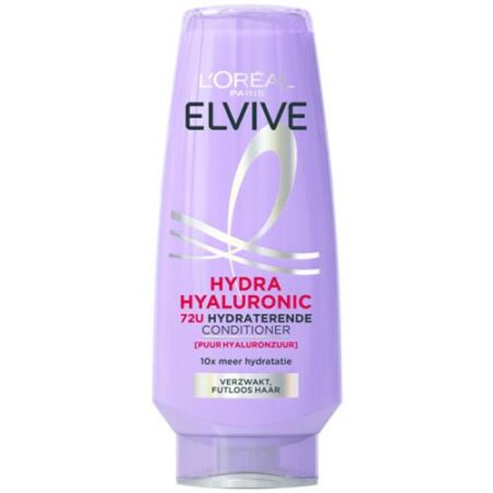 Elvive Hydraterende Conditioner 200 ml – Intensieve hydratatie