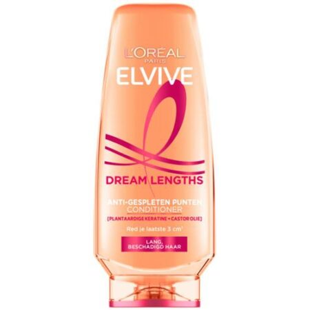 Elvive Dream Lengths Conditioner 200 ml – Voor lang & sterk haar