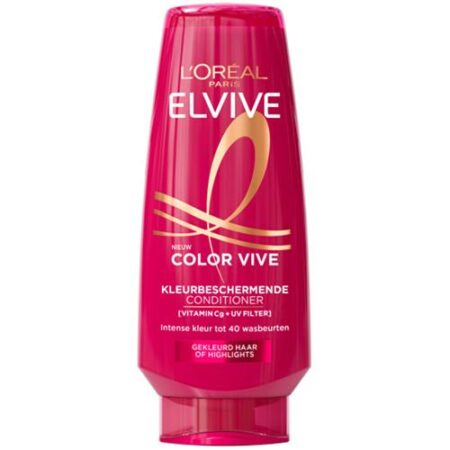 Elvive Color Vive Conditioner 200 ml – Verzorging voor gekleurd haar