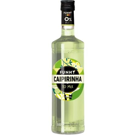 Funny 0% Caipirinha To Mix 70cl - Alcoholvrije Cocktail