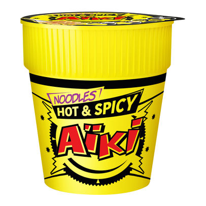Aïki Noodles Hot & Spicy 67,5g