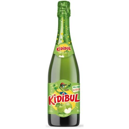 Kidibul Appel 75cl - Sprankelende Kinderdrank