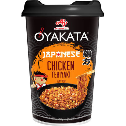Oyakata Instant Noodles Chicken Teriyaki 96g