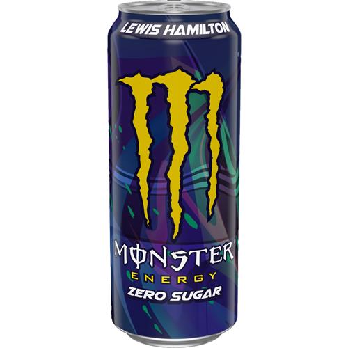Monster Energy - Lewis Hamilton - Zero Sugar 500ml