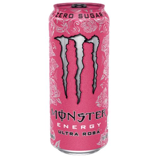 Monster Energy - Ultra Rosa - Zero Sugar 500ml