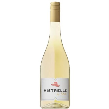 Mistrelle La Petite Blanc 75 cl – Franse witte wijn