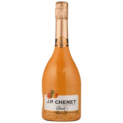 J.P. Chenet Fashion Mousserende Wijn - Peach 75cl 12% Vol.
