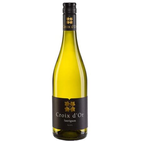 Croix d’Or Sauvignon 75 cl – Franse witte wijn