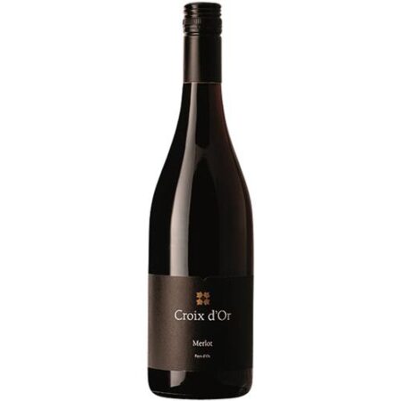 Croix d’Or Merlot 75 cl – Franse rode wijn