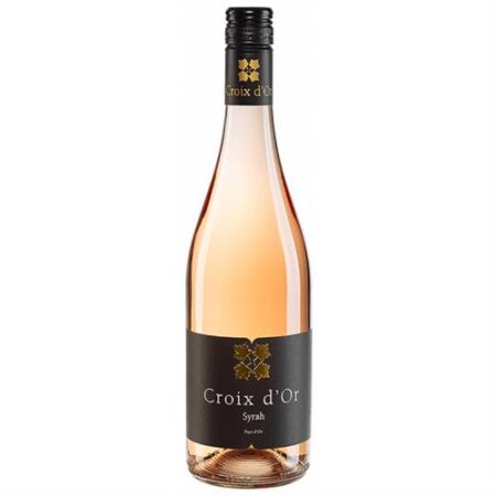 Croix d’Or Syrah 75 cl – Franse rode wijn