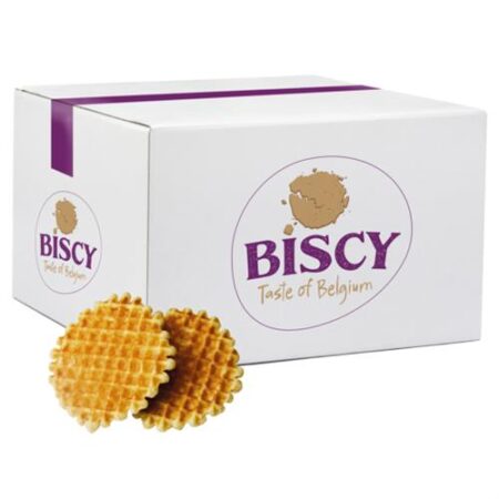 Biscy krokante wafels 20 x 33.3g