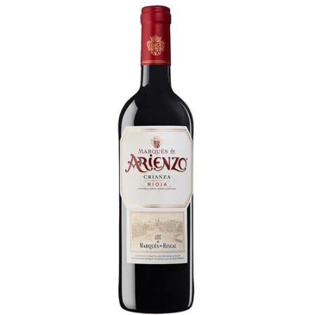 Marqués de Arienzo Crianza Rioja 75 cl – Spaanse rode wijn