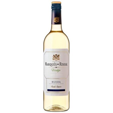 Marqués de Riscal Verdejo Rueda 75 cl – Spaanse witte wijn