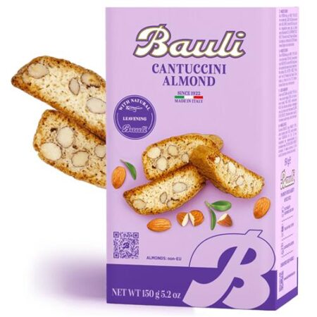 Bauli Cantuccini Almond 150g
