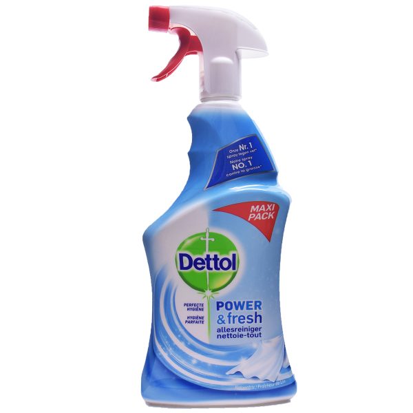 Dettol allesreiniger "Katoenfris" 750ml