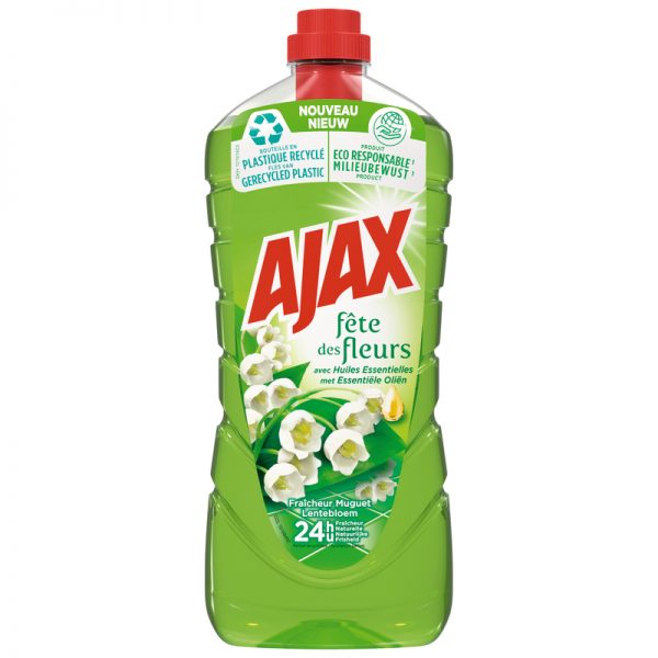Ajax Allesreiniger Lentebloem 1250ml