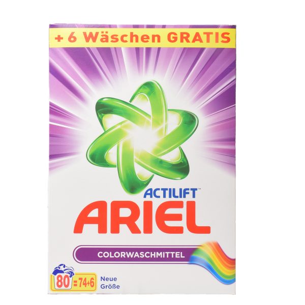 Ariel Waspoeder Actilift Color 5,200kg