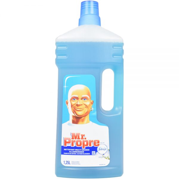Mr Proper Allesreiniger Met Febreze 1250ml