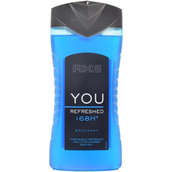 Axe Douchegel YOU Refreshed 3IN1 250ml