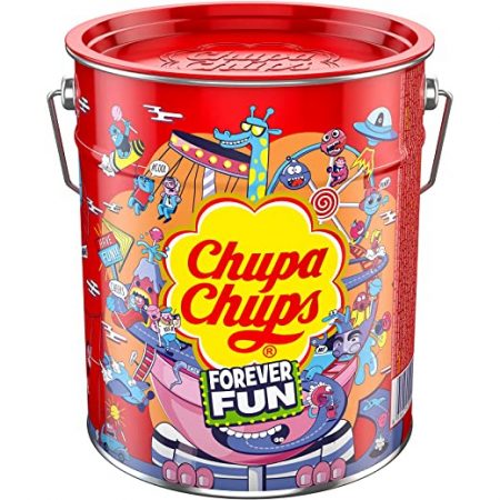 Chupa Chups “Forever Fun” 150 Lolly’s 1800gr