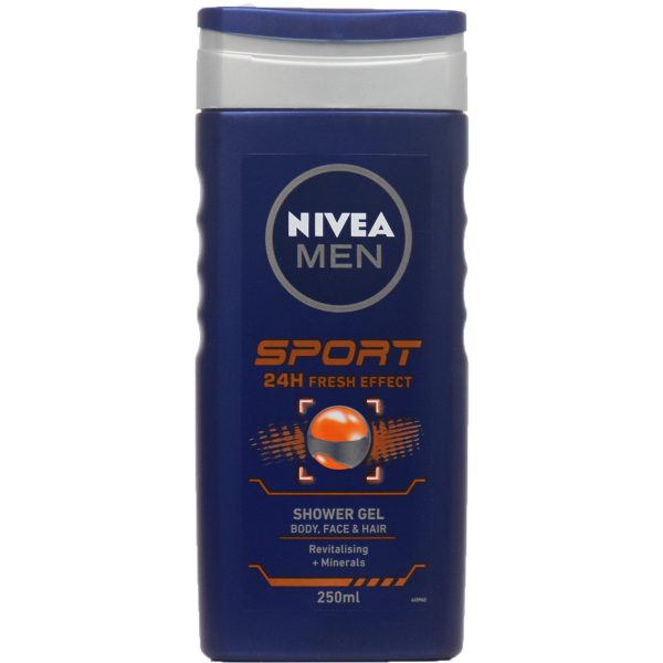 Nivea Men Douchegel "Sport" 250ml