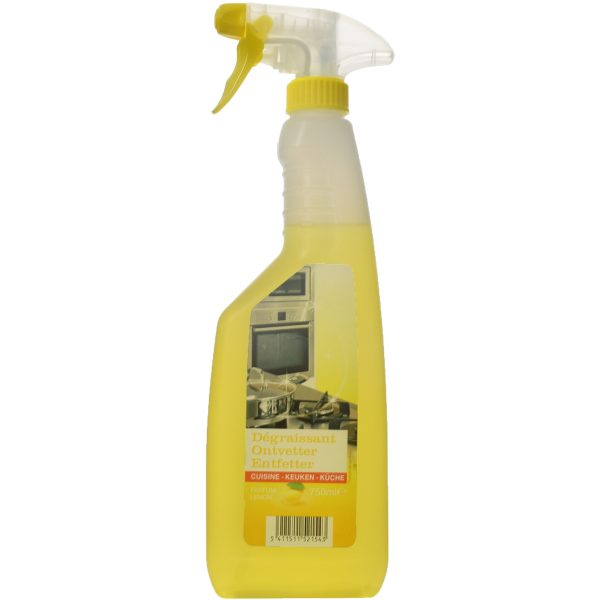 Ontvetter Ultra Keuken 750ml