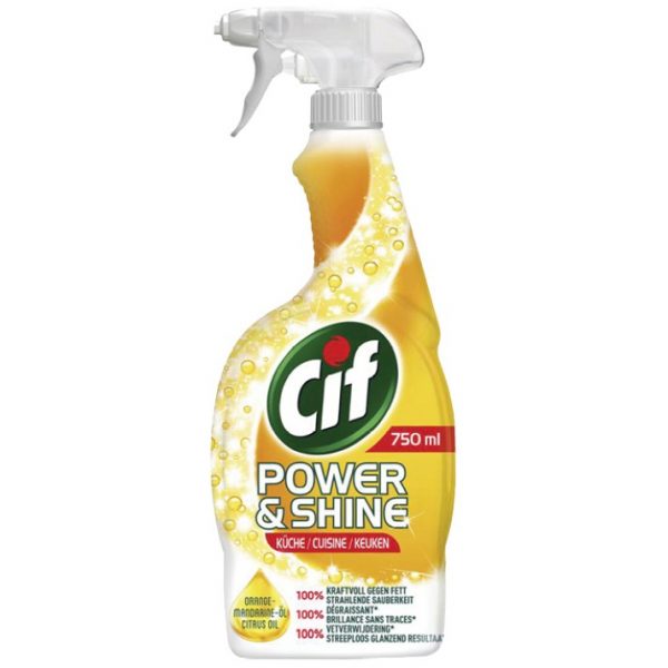 Cif power & shine keuken 750ml